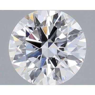 Certified Diamond GIA Carats 0.33 Color D Clarity SI2  EX  EX  EX Fluorescence NON Brown No Green No Milky No EyeClean 100%