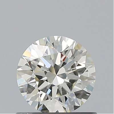 Certified Diamond IGI Carats 0.7 Color H Clarity VVS2  EX  EX  EX Fluorescence NON Brown No Green No Milky No EyeClean 100%