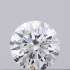 Certified Diamond GIA Carats 0.19 Color H Clarity VVS1  EX  EX  EX Fluorescence NON Brown No Green No Milky No EyeClean 100%
