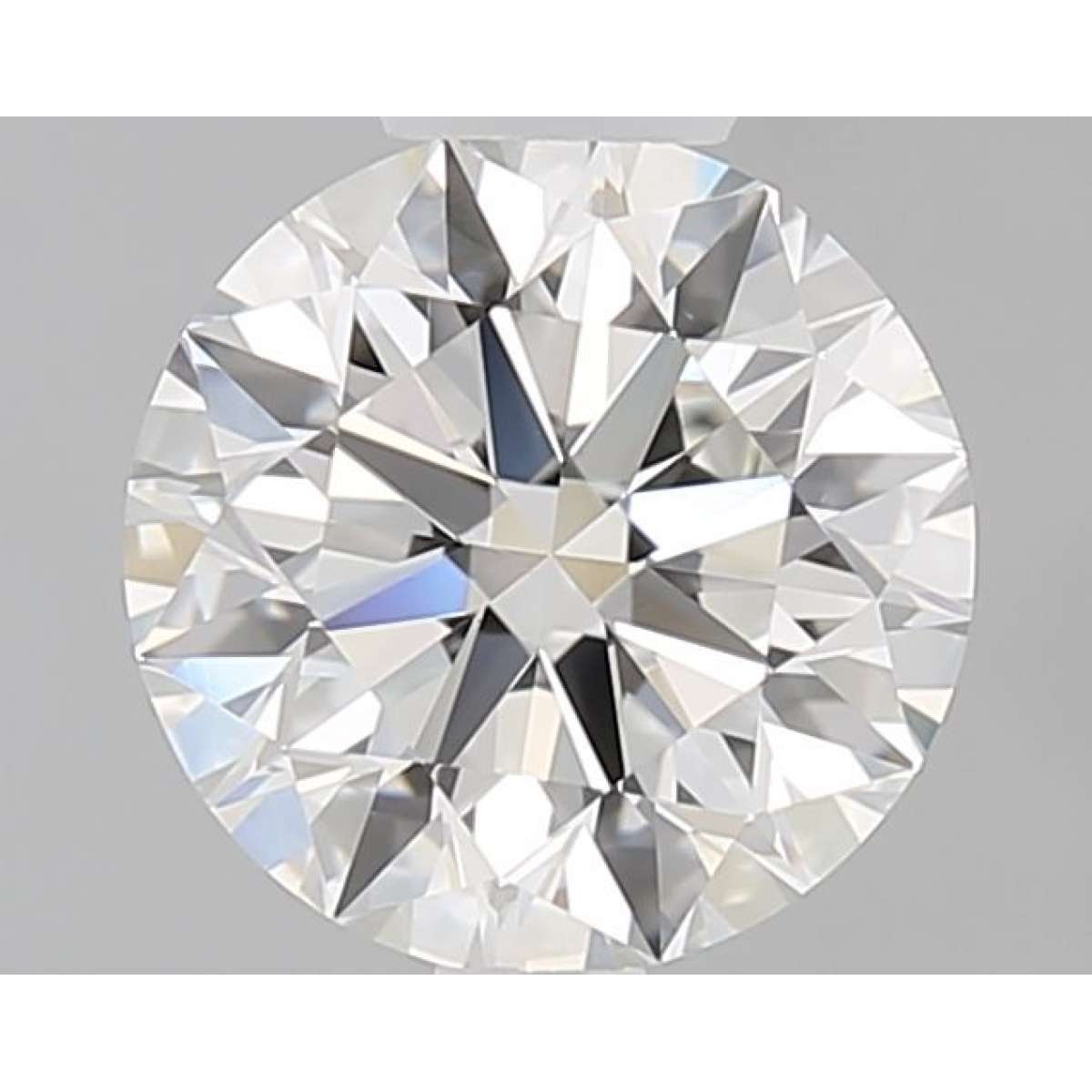 Certified Diamond IGI Carats 0.9 Color H Clarity VVS2  EX  EX  EX Fluorescence NON Brown No Milky No EyeClean 100%