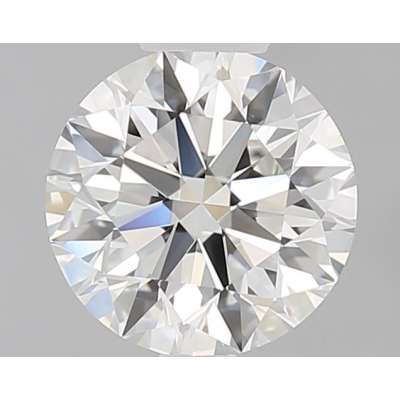 Certified Diamond IGI Carats 0.9 Color H Clarity VVS2  EX  EX  EX Fluorescence NON Brown No Milky No EyeClean 100%