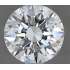 Certified Diamond GIA Carats 0.7 Color F Clarity VS2  EX  EX  EX Fluorescence NON Brown No Green No Milky No EyeClean 100%