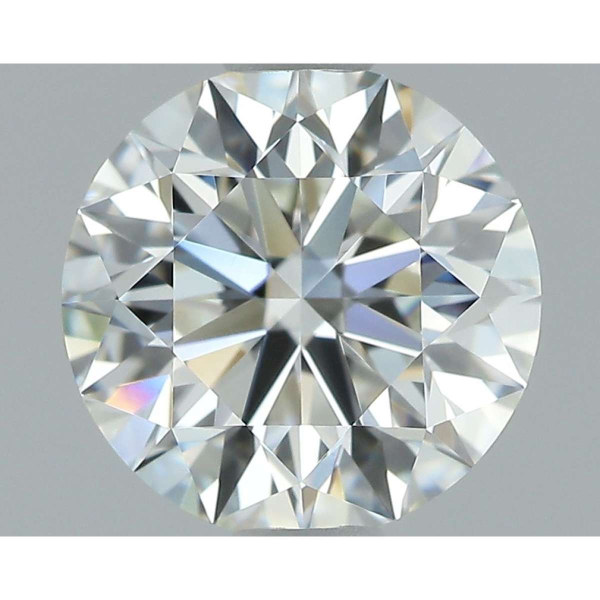 Certified Diamond GIA Carats 1.06 Color H Clarity VVS2  EX  EX  EX Fluorescence NON Brown No Green No Milky No EyeClean 100%