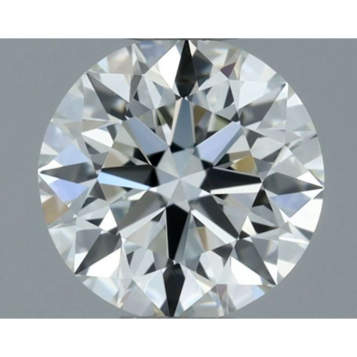 Certified Diamond IGI Carats 0.41 Color G Clarity VVS1  EX  EX  EX Fluorescence NON Brown No Green No Milky No EyeClean 100%