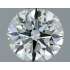 Certified Diamond IGI Carats 0.41 Color G Clarity VVS1  EX  EX  EX Fluorescence NON Brown No Green No Milky No EyeClean 100%
