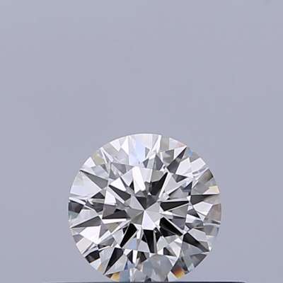 Diamante Certificato GIA Carati 0.3 Colore G Purezza VVS1  EX  EX  EX Fluorescenza NON Brown No Milky No EyeClean 100%