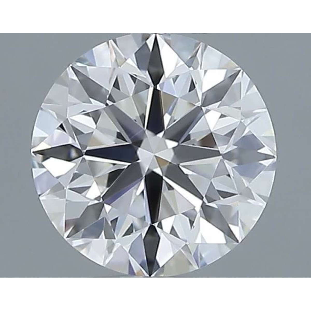 Certified Diamond IGI Carats 0.9 Color F Clarity VVS1  EX  EX  EX Fluorescence NON Brown No Milky No EyeClean 100%