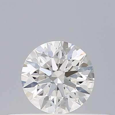 Certified Diamond GIA Carats 0.27 Color E Clarity VVS1  EX  EX  EX Fluorescence NON Brown No Green No Milky No EyeClean 100%