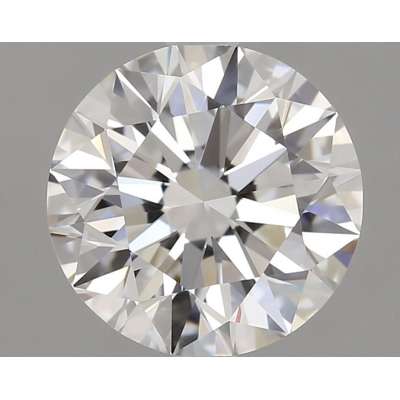 Diamante Certificato GIA Carati 1.51 Colore G Purezza IF  EX  EX  EX Fluorescenza MED Brown No Milky No EyeClean 100%