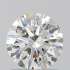 Certified Diamond IGI Carats 1.27 Color H Clarity IF  EX  EX  EX Fluorescence NON Brown No Green No Milky No EyeClean 100%