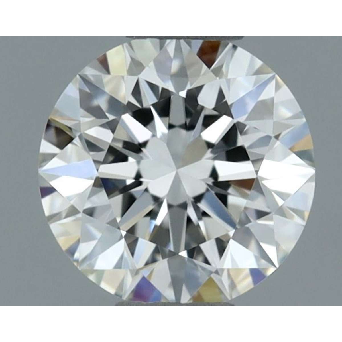 Certified Diamond IGI Carats 0.4 Color G Clarity VVS2  EX  EX  EX Fluorescence NON Brown No Green No Milky No EyeClean 100%