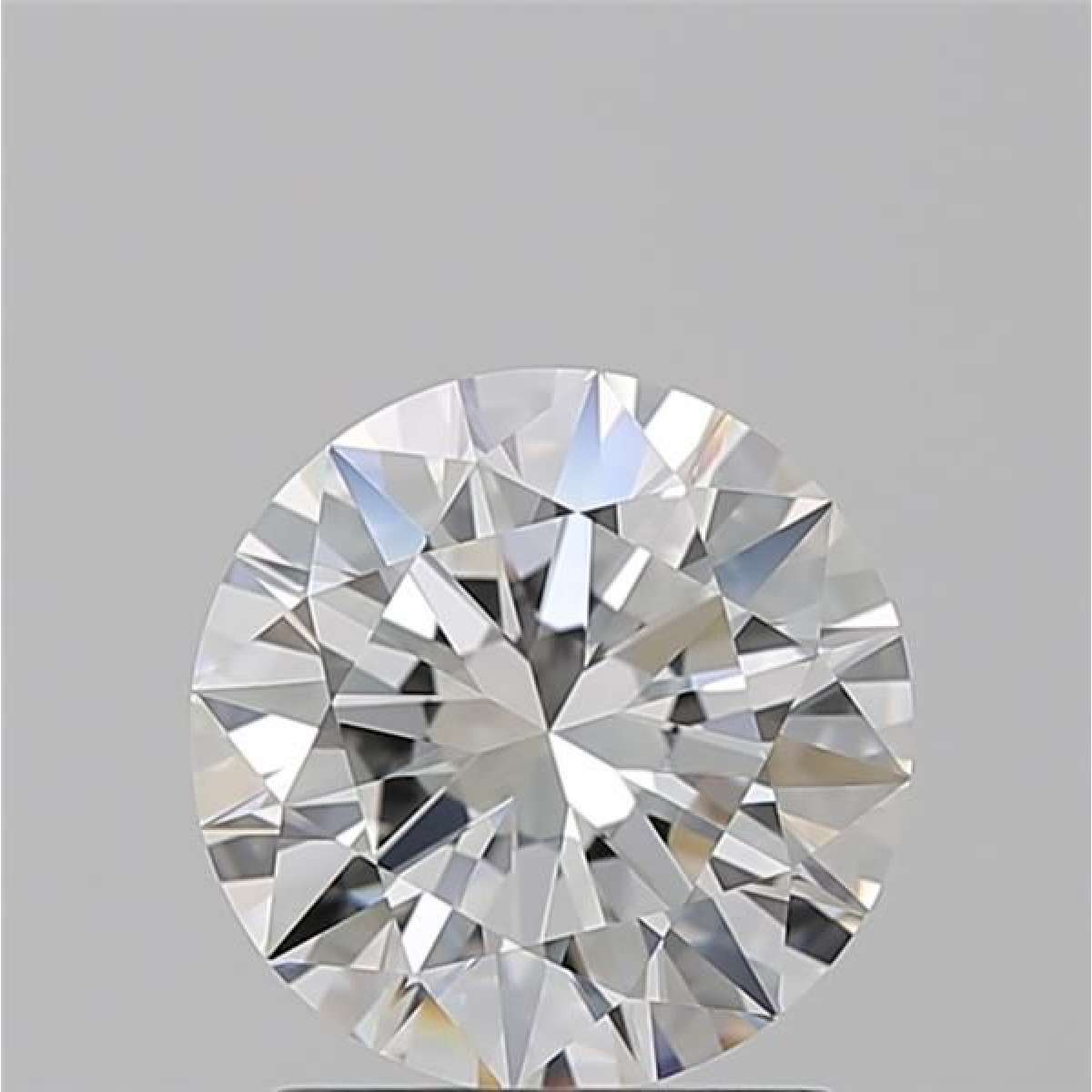 Certified Diamond GIA Carats 1.61 Color G Clarity VVS1  EX  EX  EX Fluorescence NON Brown No Milky No EyeClean 100%