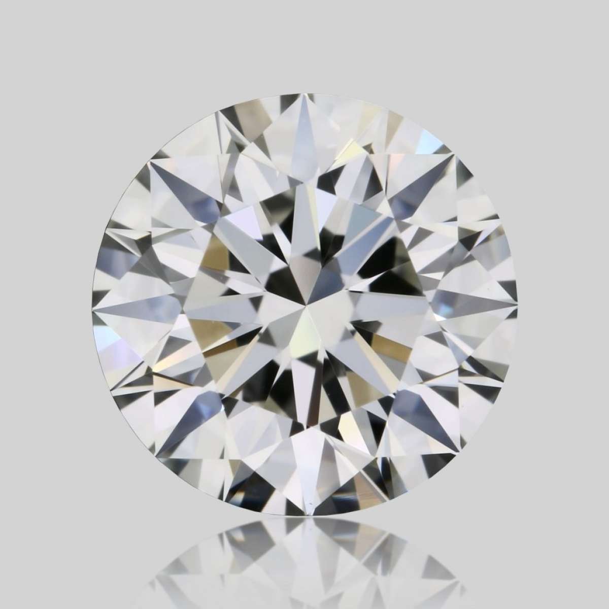Certified Diamond GIA Carats 1.02 Color G Clarity VVS2  EX  EX  EX Fluorescence FNT Brown No Green No Milky No EyeClean 100%