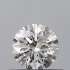 Certified Diamond IGI Carats 0.32 Color D Clarity VVS2  EX  EX  EX Fluorescence NON Brown No Green No Milky No EyeClean 100%