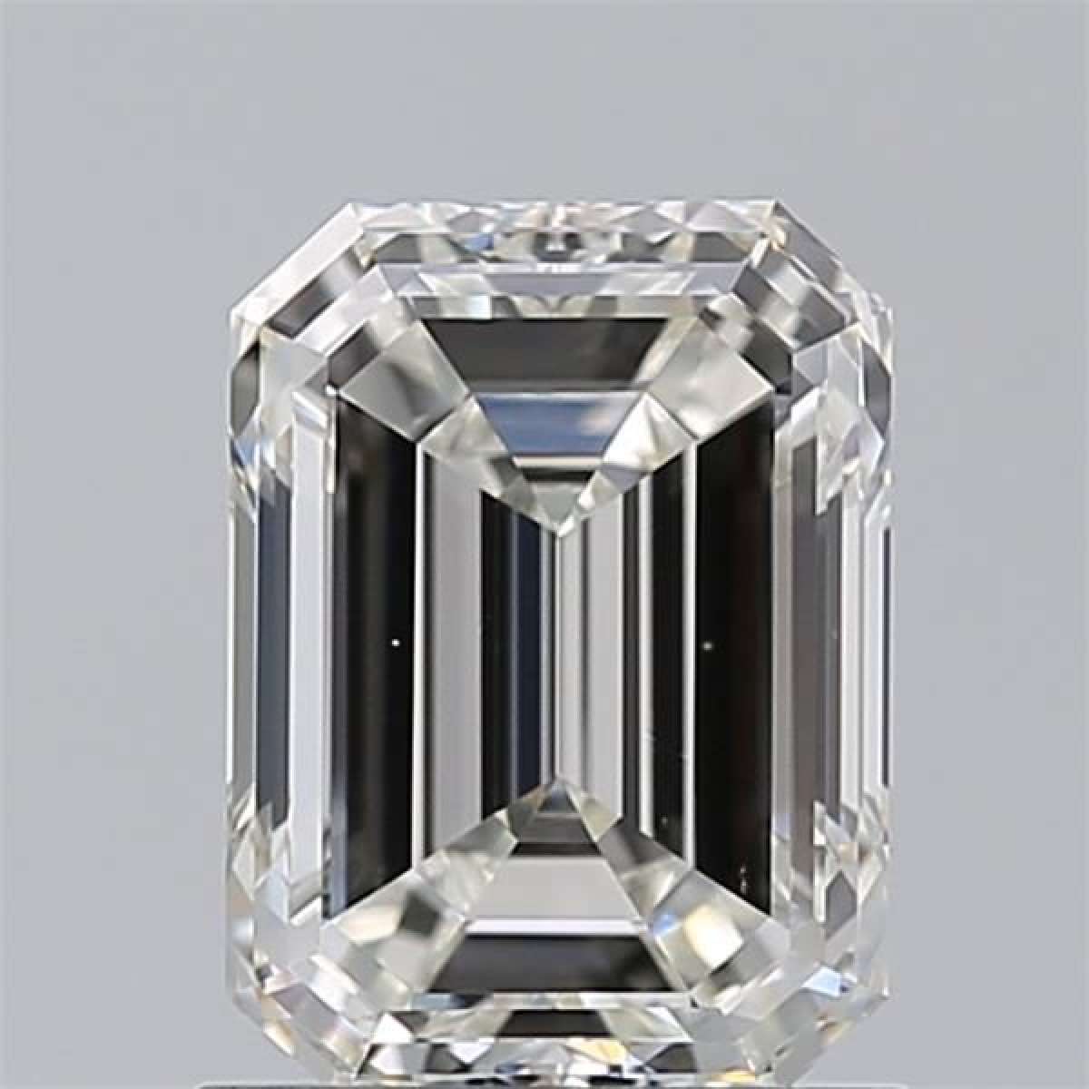 Certified Diamond IGI Carats 1.5 Color H Clarity VS1  -  EX  EX Fluorescence NON Brown No Milky No EyeClean 100%