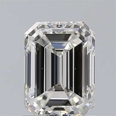 Certified Diamond IGI Carats 1.5 Color H Clarity VS1  -  EX  EX Fluorescence NON Brown No Milky No EyeClean 100%