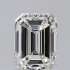 Certified Diamond IGI Carats 1.5 Color H Clarity VS1  -  EX  EX Fluorescence NON Brown No Milky No EyeClean 100%