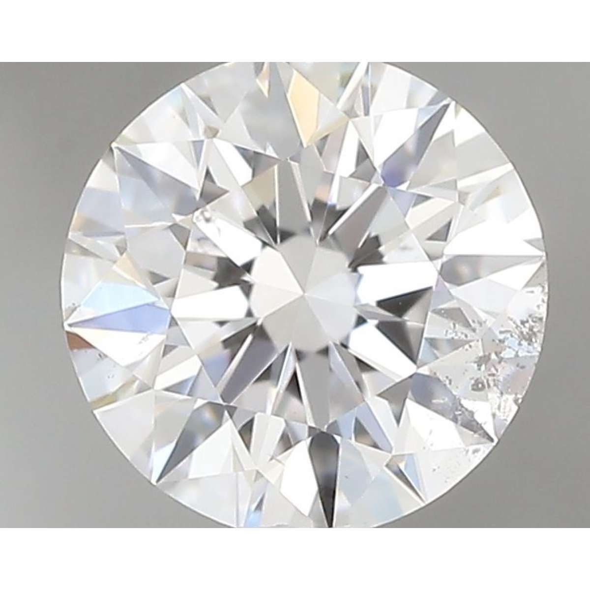 Certified Diamond GIA Carats 0.51 Color D Clarity SI1 EX EX EX Fluorescence FNT Brown No Green No Milky No EyeClean 100% Certified Diamond GIA Carats 0.51 Color D Clarity SI1 EX EX EX Fluorescence FNT Brown No Green No Milky No EyeClean 100%