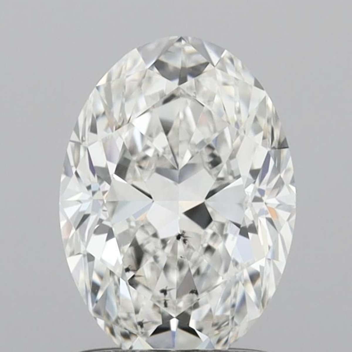 Certified Diamond GIA Carats 1.31 Color H Clarity SI2 - EX EX Fluorescence NON Brown No Green No Milky No EyeClean 100% Certified Diamond GIA Carats 1.31 Color H Clarity SI2 - EX EX Fluorescence NON Brown No Green No Milky No EyeClean 100%