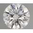 Certified Diamond GIA Carats 0.28 Color D Clarity VVS1  EX  EX  EX Fluorescence NON Brown No Green No Milky No EyeClean 100%