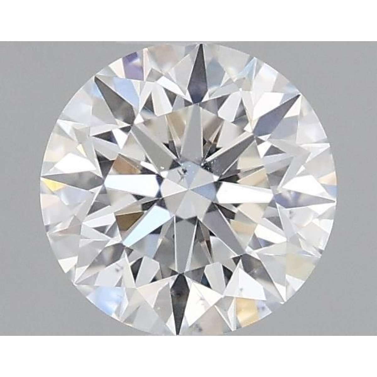 Certified Diamond GIA Carats 0.55 Color F Clarity SI1 EX EX EX Fluorescence FNT Brown No Green No Milky No EyeClean 100% Certified Diamond GIA Carats 0.55 Color F Clarity SI1 EX EX EX Fluorescence FNT Brown No Green No Milky No EyeClean 100%