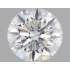 Certified Diamond GIA Carats 0.55 Color F Clarity SI1  EX  EX  EX Fluorescence FNT Brown No Green No Milky No EyeClean 100%