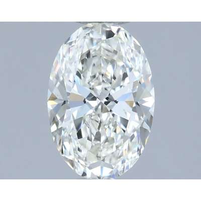 Certified Diamond IGI Carats 1.01 Color H Clarity VS1  -  EX  EX Fluorescence NON Brown No Green No Milky No EyeClean 100%