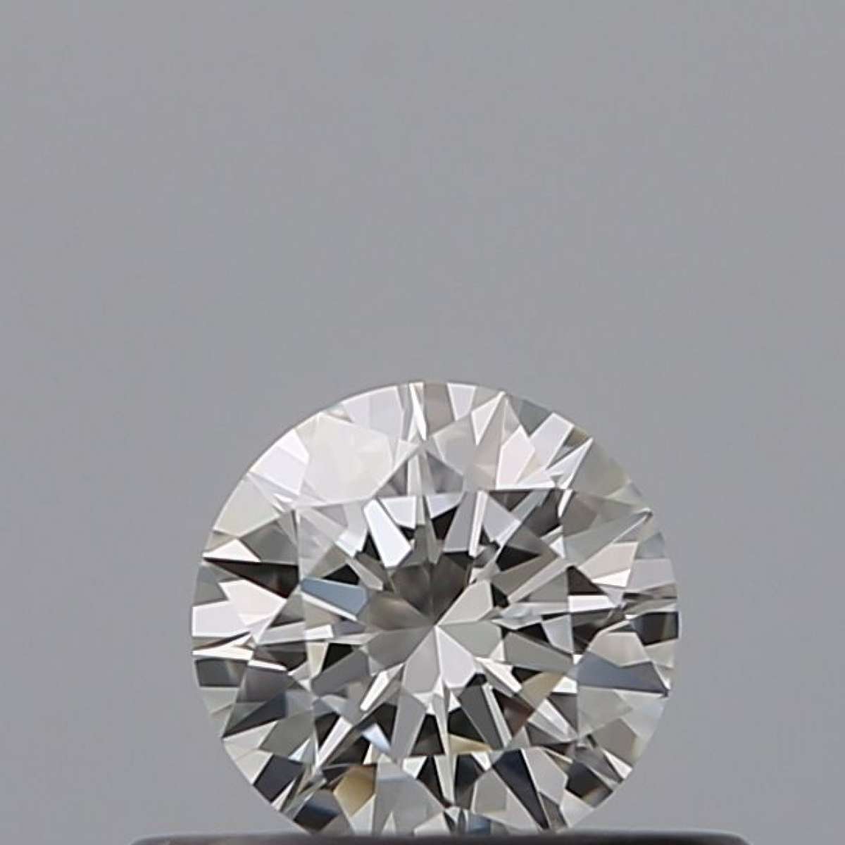 Certified Diamond GIA Carats 0.3 Color H Clarity VVS2  EX  EX  EX Fluorescence NON Brown No Milky No EyeClean 100%