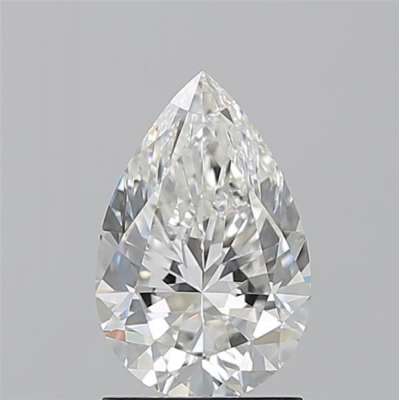 Certified Diamond GIA Carats 1.51 Color H Clarity VS1  -  EX  EX Fluorescence NON Brown No Milky No EyeClean 100%