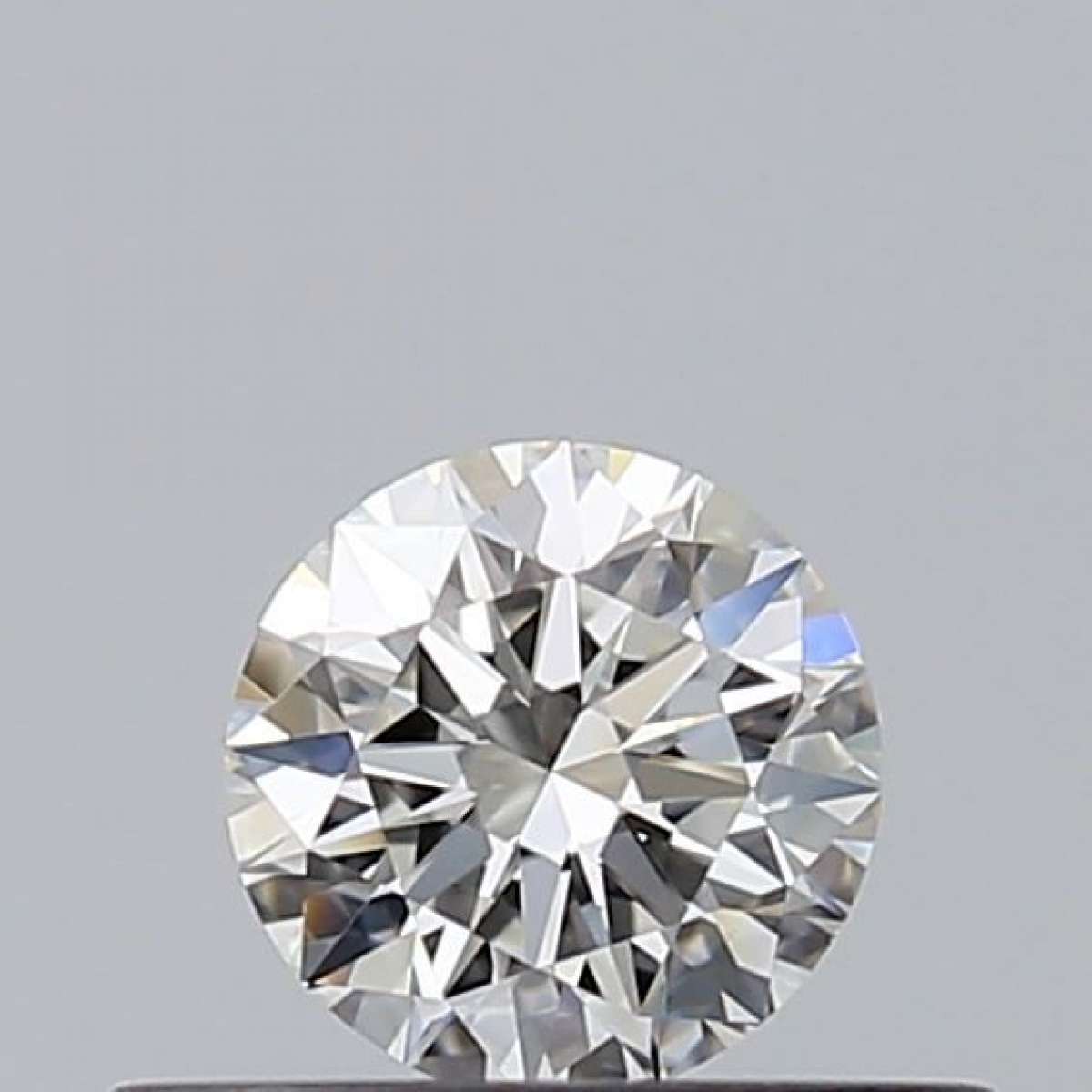 Certified Diamond GIA Carats 0.31 Color H Clarity VVS2  EX  EX  EX Fluorescence NON Brown No Green No Milky No EyeClean 100%