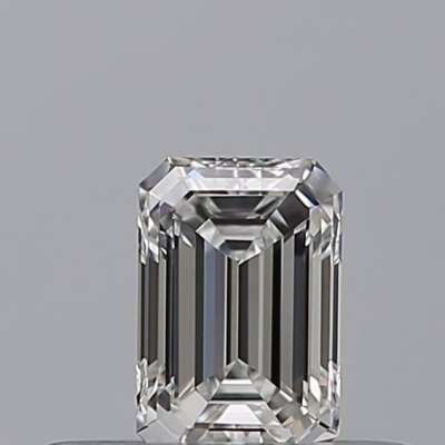 Certified Diamond GIA Carats 0.24 Color D Clarity VVS2  -  EX  VG Fluorescence NON Brown No Green No Milky No EyeClean 100%