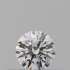 Certified Diamond GIA Carats 0.18 Color E Clarity VS2  EX  EX  EX Fluorescence NON Brown No Green No Milky No EyeClean 100%