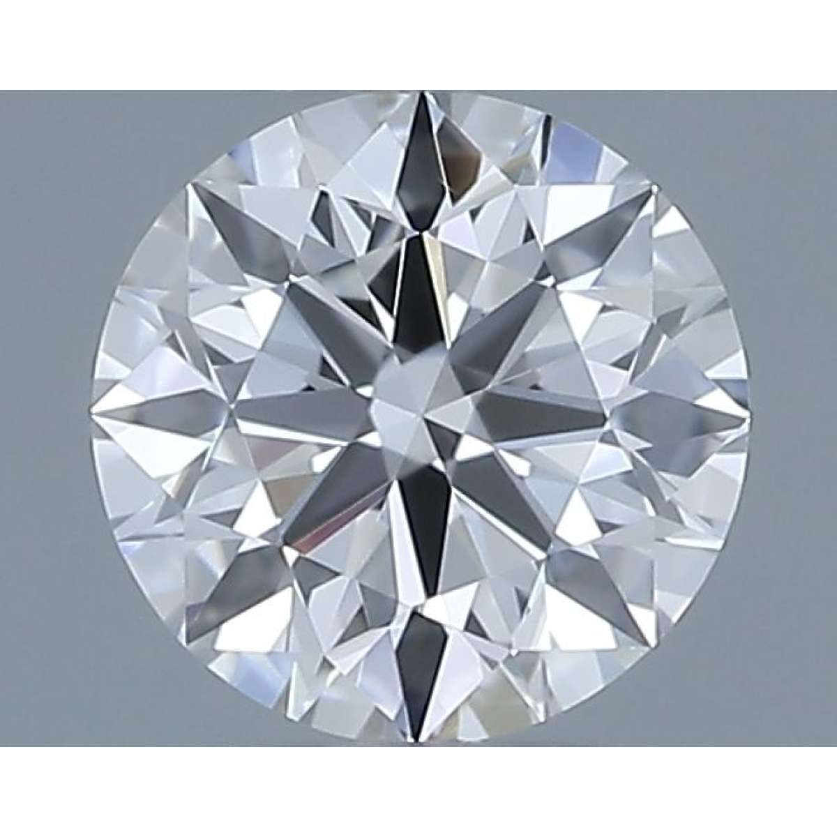 Certified Diamond IGI Carats 0.3 Color E Clarity VVS2  EX  EX  EX Fluorescence NON Brown No Green No Milky No EyeClean 100%