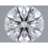 Certified Diamond GIA Carats 0.3 Color F Clarity IF  EX  EX  VG Fluorescence NON Brown No Green No Milky No EyeClean 100%