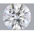 Certified Diamond IGI Carats 1.0 Color F Clarity VS1  EX  EX  EX Fluorescence NON Brown No Green No Milky No EyeClean 100%