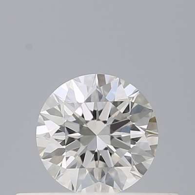 Certified Diamond GIA Carats 0.35 Color G Clarity VVS2  EX  EX  EX Fluorescence NON Brown No Milky No EyeClean 100%