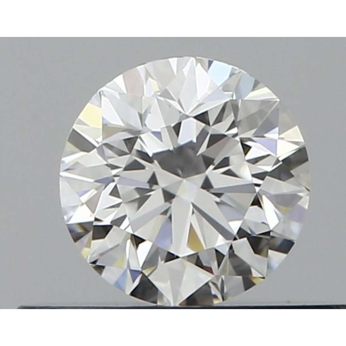 Certified Diamond GIA Carats 0.32 Color E Clarity IF  EX  EX  EX Fluorescence MED Brown No Green No Milky No EyeClean 100%