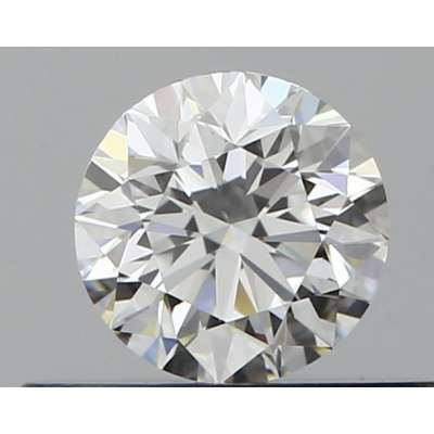 Certified Diamond GIA Carats 0.32 Color E Clarity IF  EX  EX  EX Fluorescence MED Brown No Green No Milky No EyeClean 100%