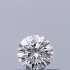 Certified Diamond GIA Carats 0.27 Color F Clarity IF  EX  EX  EX Fluorescence NON Brown No Milky No EyeClean 100%