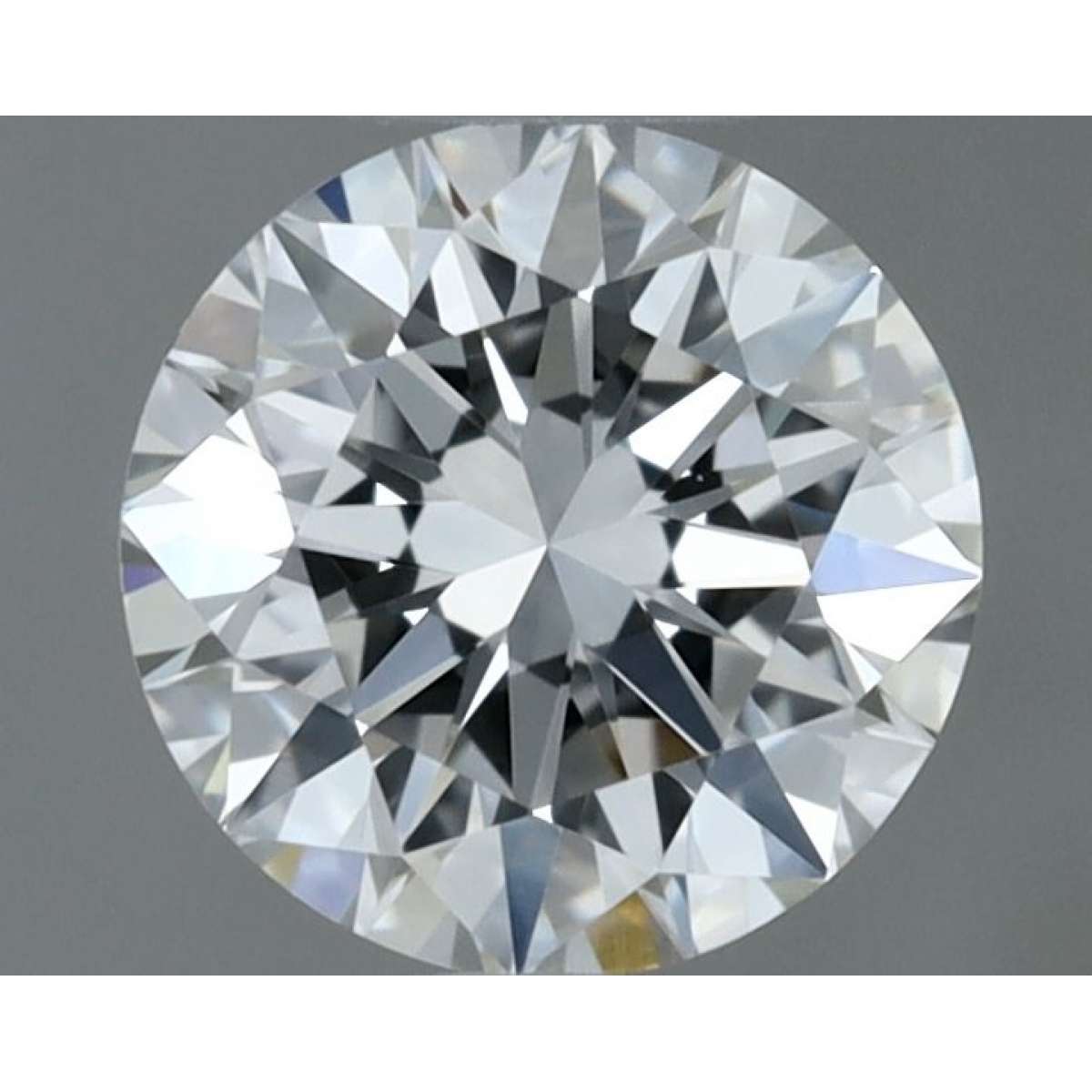 Certified Diamond IGI Carats 0.4 Color G Clarity VVS2  EX  EX  EX Fluorescence NON Brown No Green No Milky No EyeClean 100%