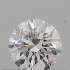 Certified Diamond GIA Carats 0.3 Color D Clarity VS2  EX  EX  EX Fluorescence NON Brown No Green No Milky No EyeClean 100%