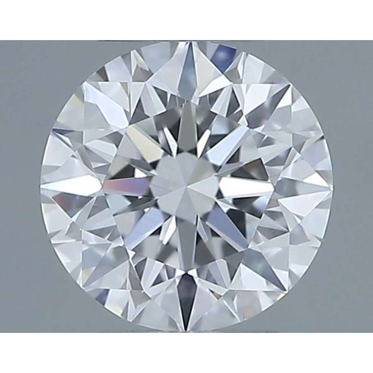 Certified Diamond IGI Carats 0.53 Color E Clarity VVS1  EX  EX  EX Fluorescence FNT Brown No Green No Milky No EyeClean 100%