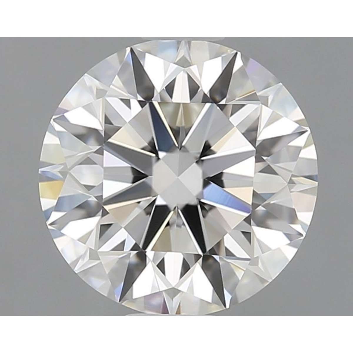 Certified Diamond GIA Carats 1.4 Color H Clarity VVS1  EX  EX  EX Fluorescence NON Brown No Milky No EyeClean 100%