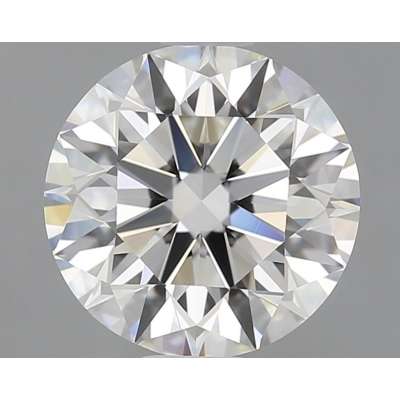 Certified Diamond GIA Carats 1.4 Color H Clarity VVS1  EX  EX  EX Fluorescence NON Brown No Milky No EyeClean 100%