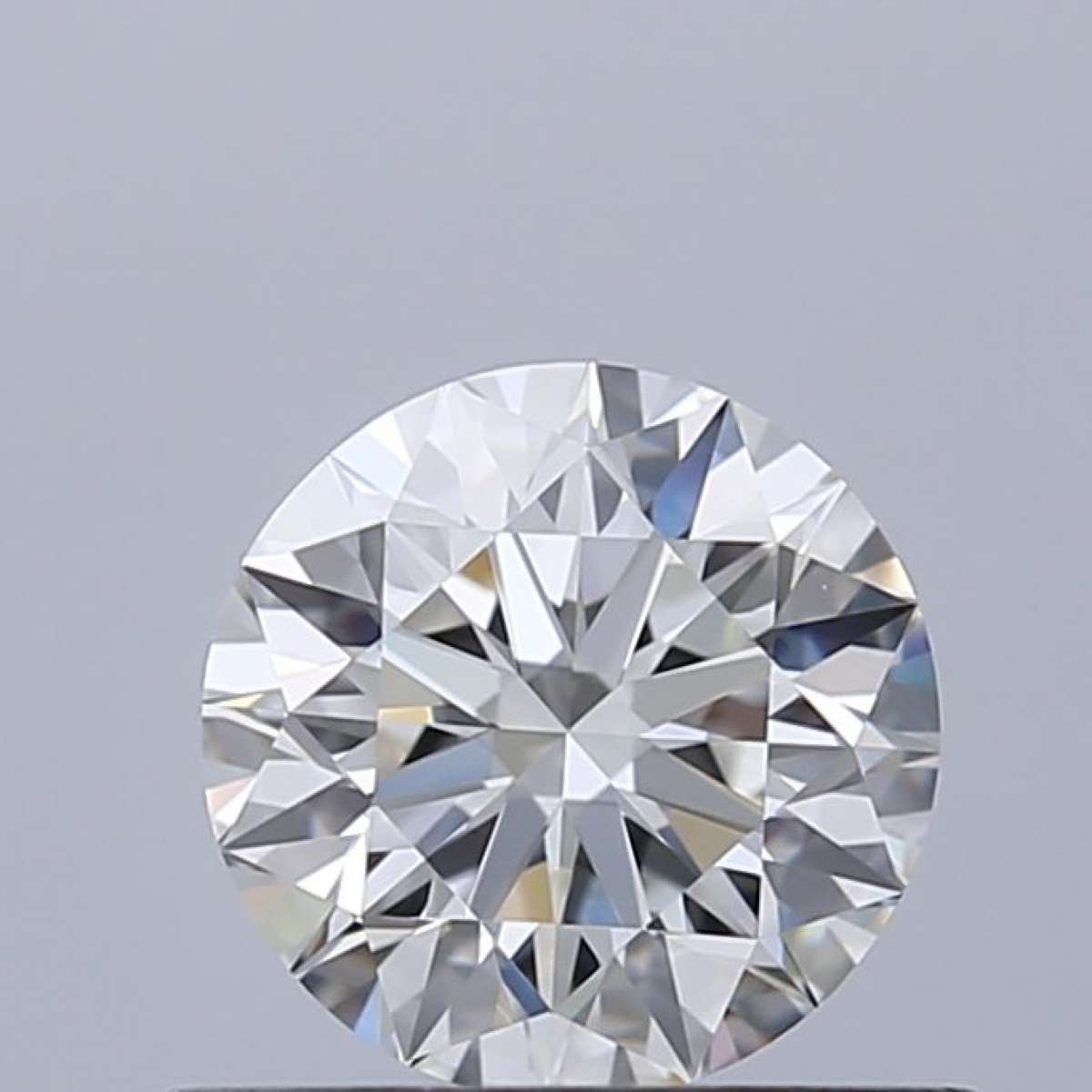 Certified Diamond GIA Carats 0.56 Color G Clarity IF  EX  EX  EX Fluorescence NON Brown No Milky No EyeClean 100%