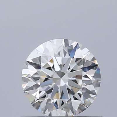 Certified Diamond GIA Carats 0.56 Color G Clarity IF  EX  EX  EX Fluorescence NON Brown No Milky No EyeClean 100%