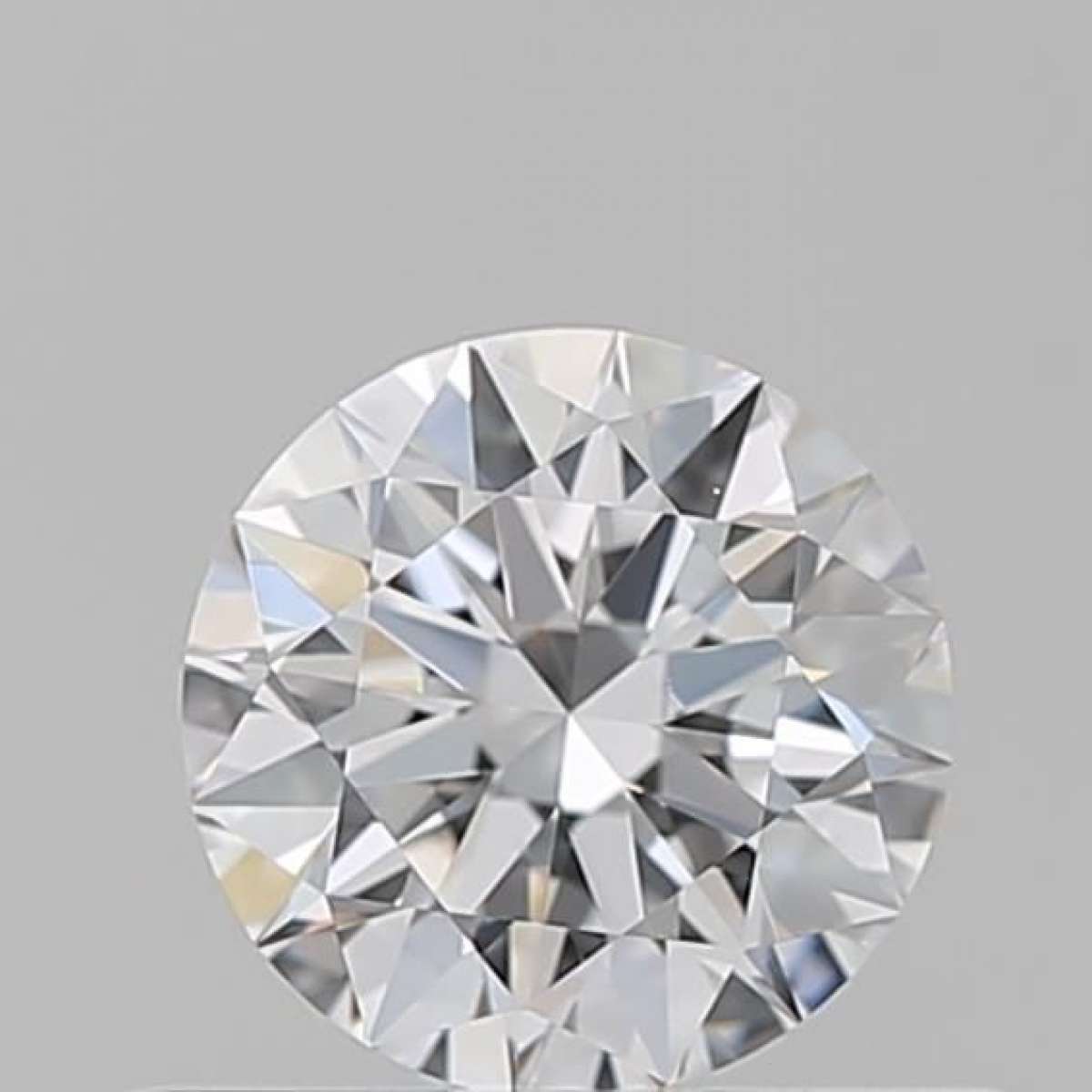 Certified Diamond GIA Carats 0.51 Color D Clarity VS2  EX  EX  EX Fluorescence NON Brown No Green No Milky No EyeClean 100%