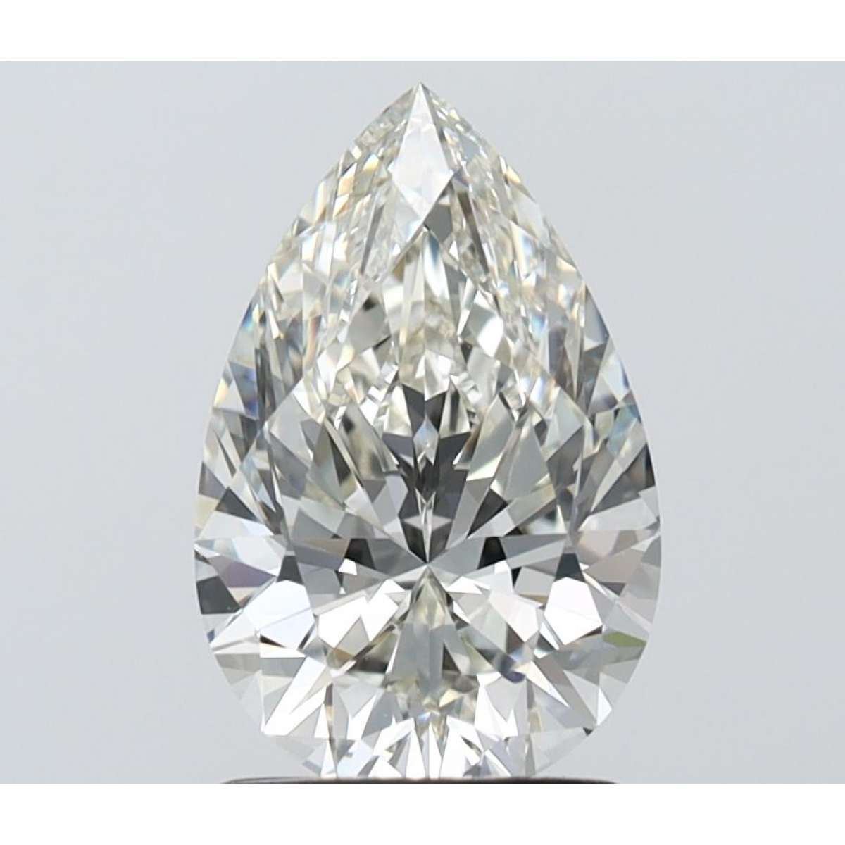 Certified Diamond IGI Carats 1.52 Color H Clarity IF  -  EX  EX Fluorescence NON Brown No Milky No EyeClean 100%