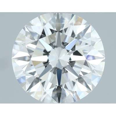 Diamante Certificato IGI Carati 1.1 Colore H Purezza VS1  EX  EX  EX Fluorescenza NON Brown No Green No Milky No EyeClean 100%