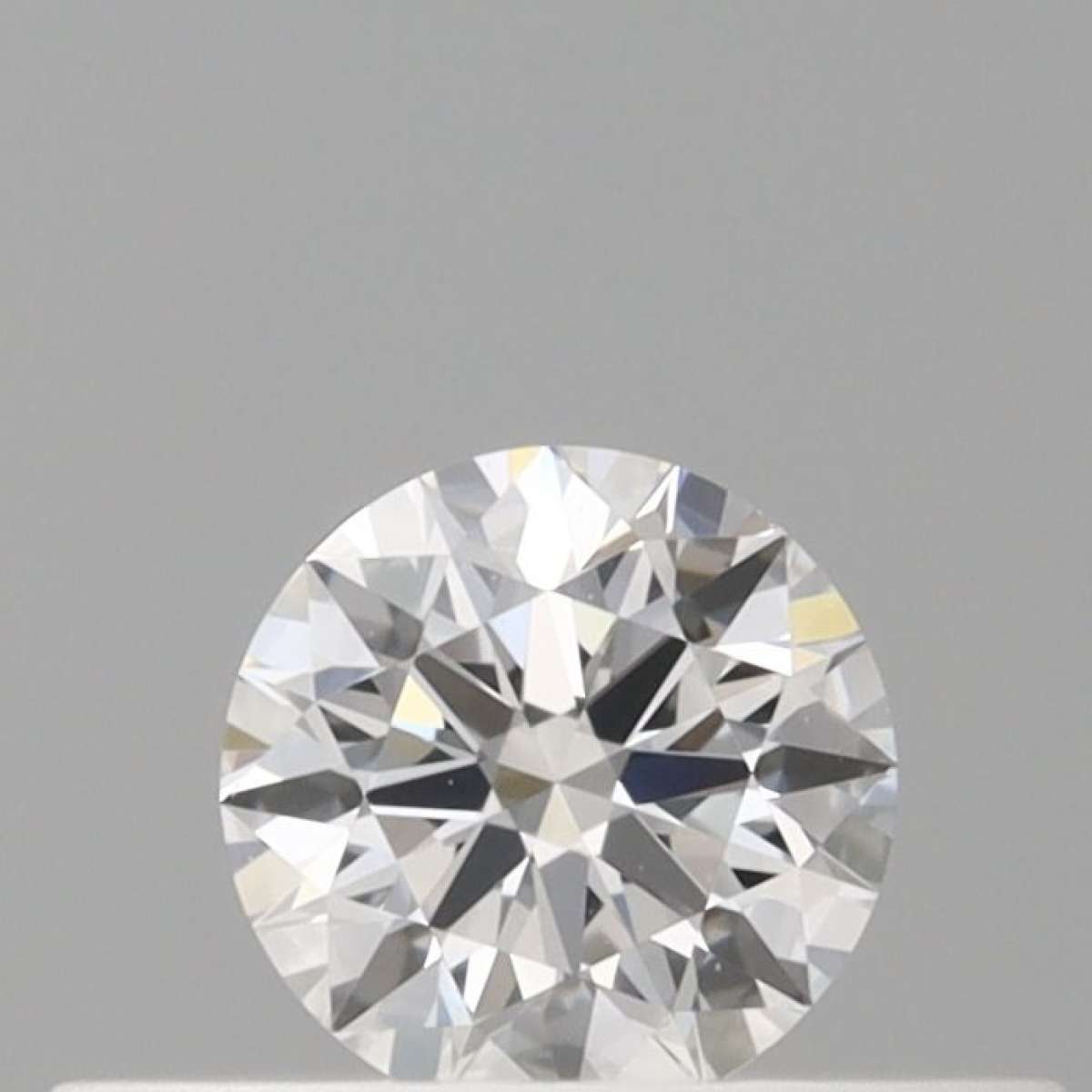 Certified Diamond GIA Carats 0.23 Color D Clarity VVS1  EX  EX  EX Fluorescence NON Brown No Green No Milky No EyeClean 100%